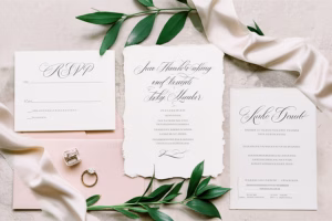 Convite de Casamento: Guia Completo para Escolher o Ideal