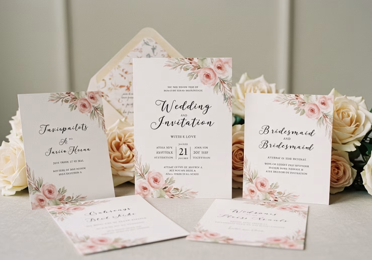 Frases para Convites de Casamento e Padrinhos 1 Frases para Convites de Casamento e Padrinhos