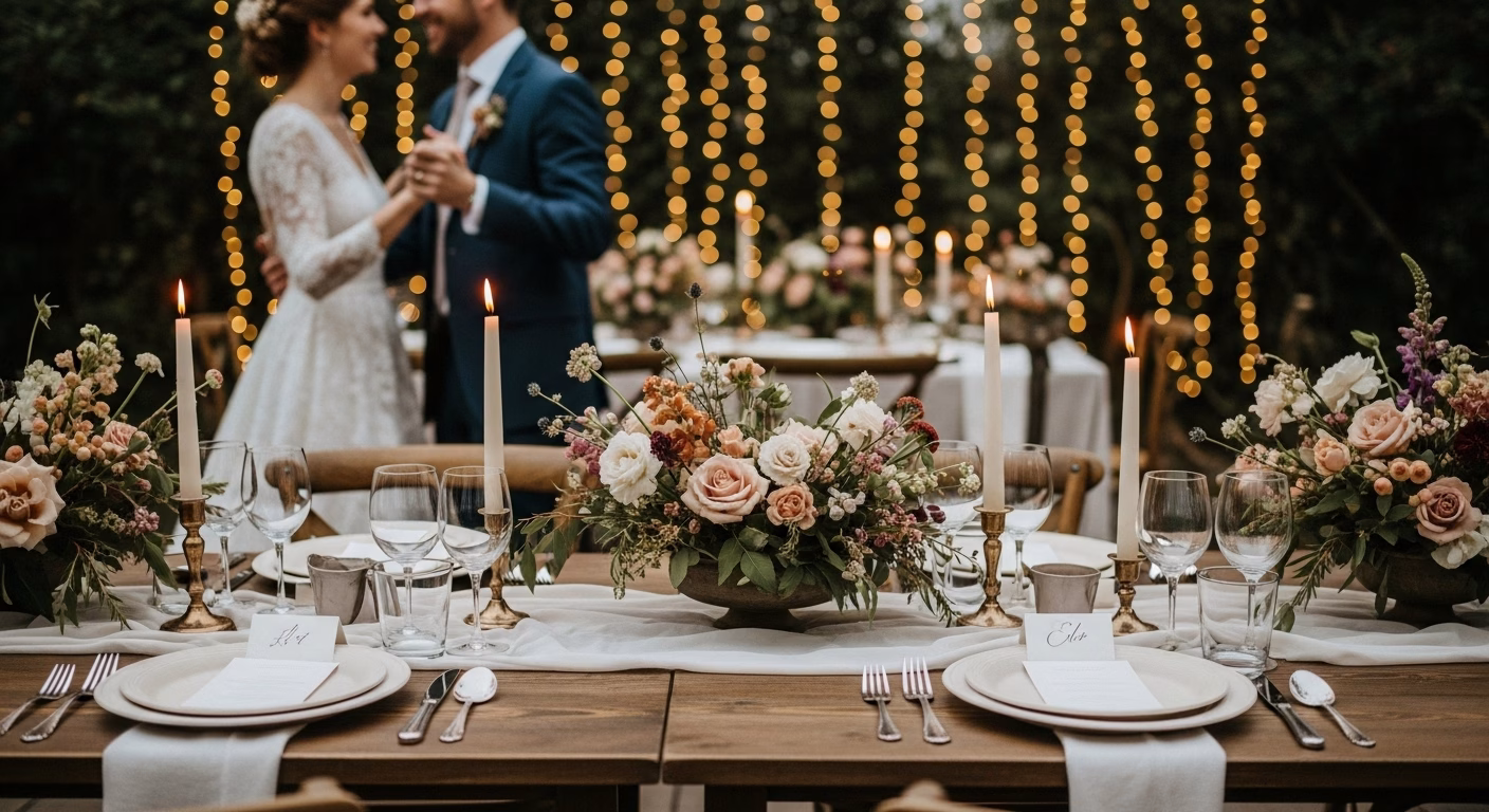 Casamento Consciente: Tendências Sustentáveis para o Sim 1 Casamento Consciente: Tendências Sustentáveis para o Sim