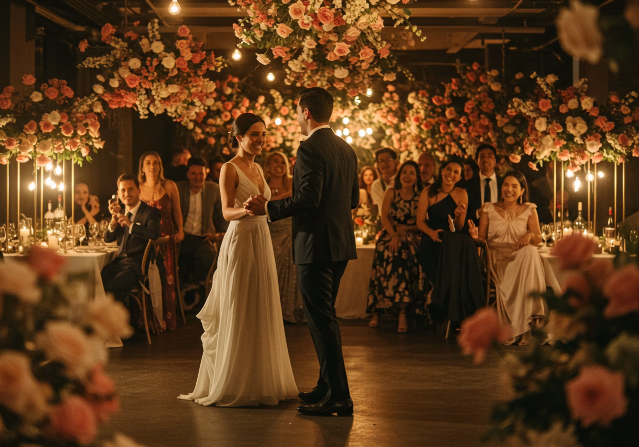 Experiência Imersiva: O Novo Luxo nos Casamentos 1 Experiência Imersiva: O Novo Luxo nos Casamentos