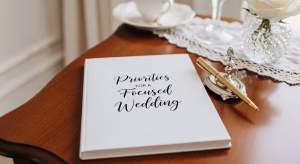 Prioridades para um Casamento Focado
